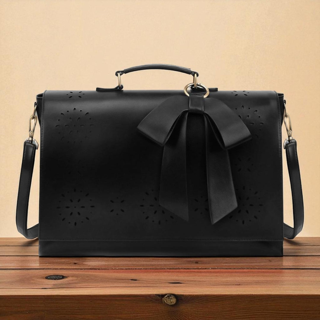 Bag with a stylish Zanele decoration