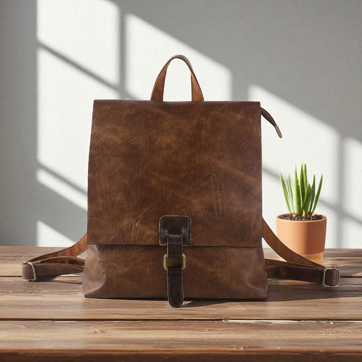 Harper Multifunctional Retro Backpack