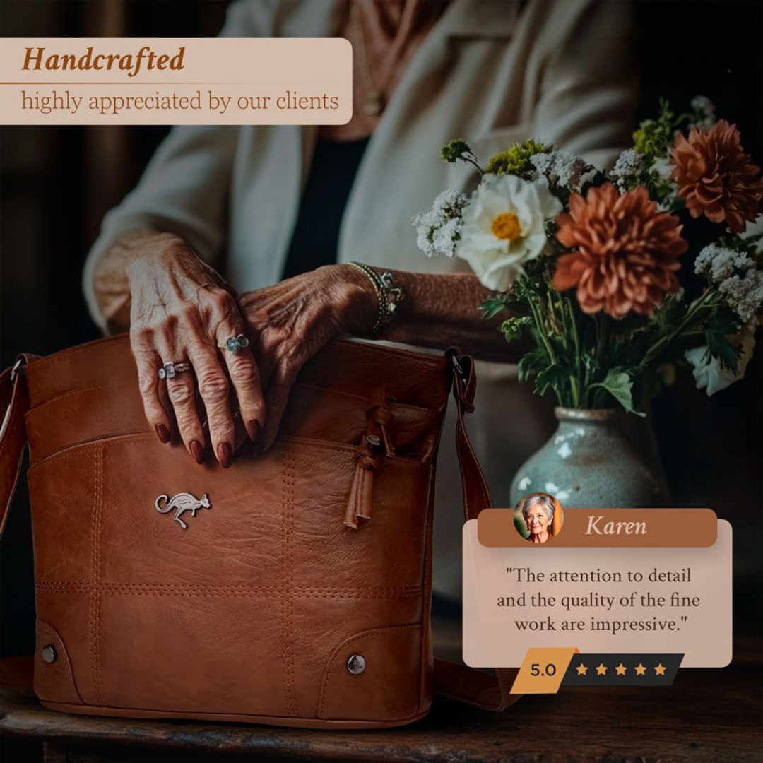 Alina Bag | Grace Signature Design