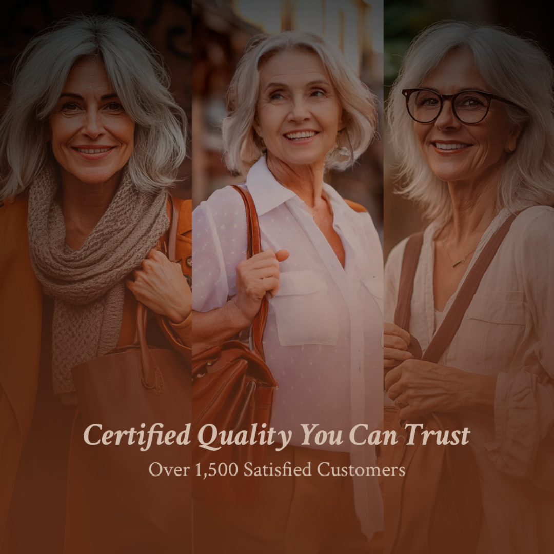 Luxurious timeless bag | Rotem's Luxe Statement