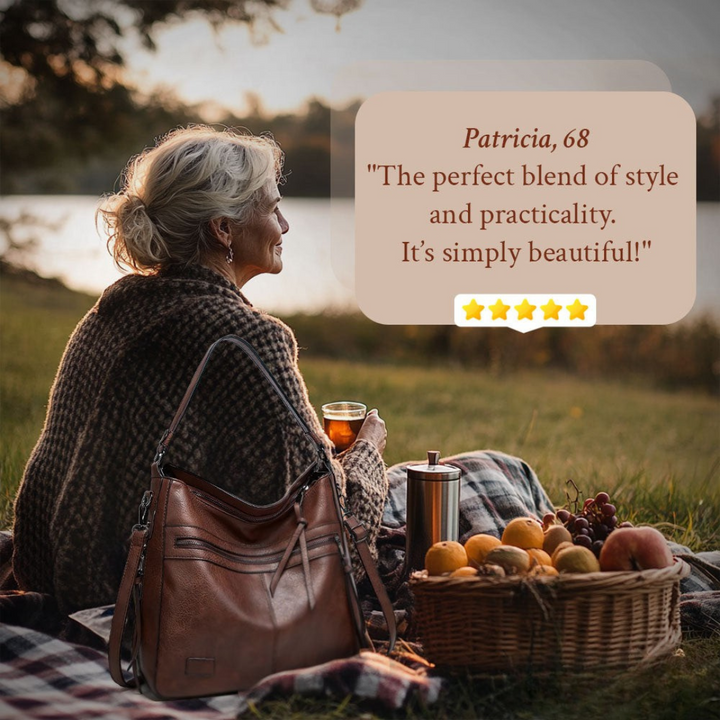 Magda's exquisite style | Luxury bag