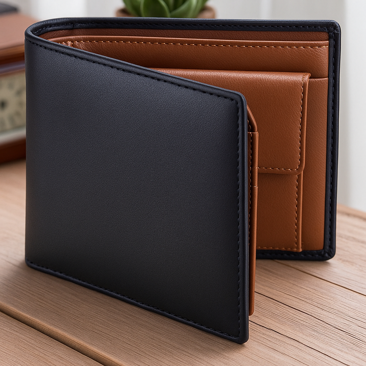 Decatus RFID Wallet