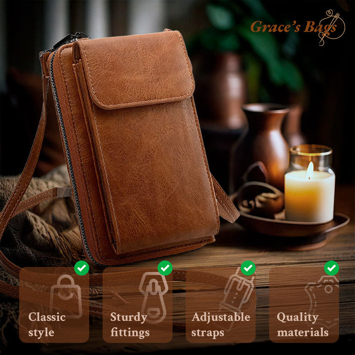 Hila's small and elegant bag