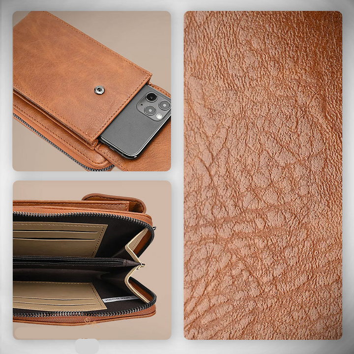 Hila's small and elegant bag