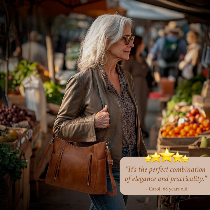 The elegance of Blanch | Luxury bag