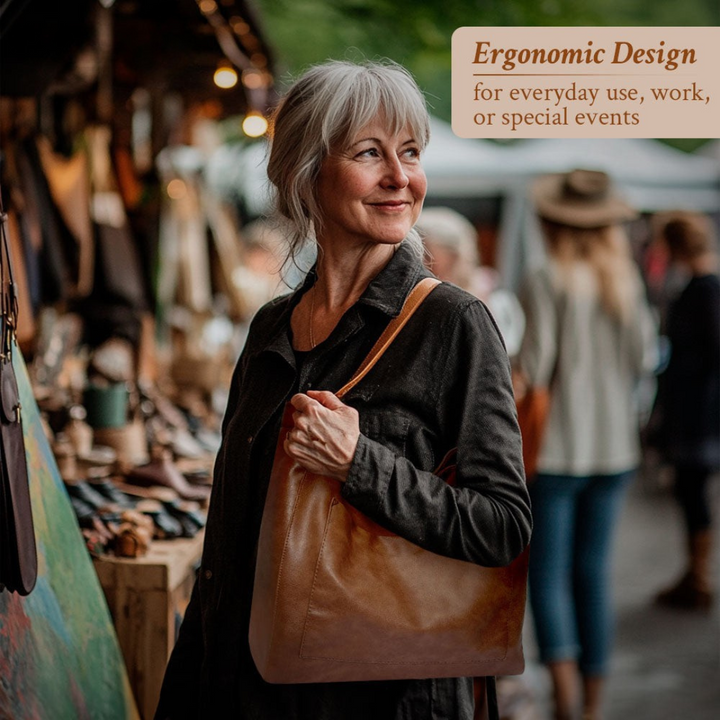 The classic charm of Gal | Vintage bag