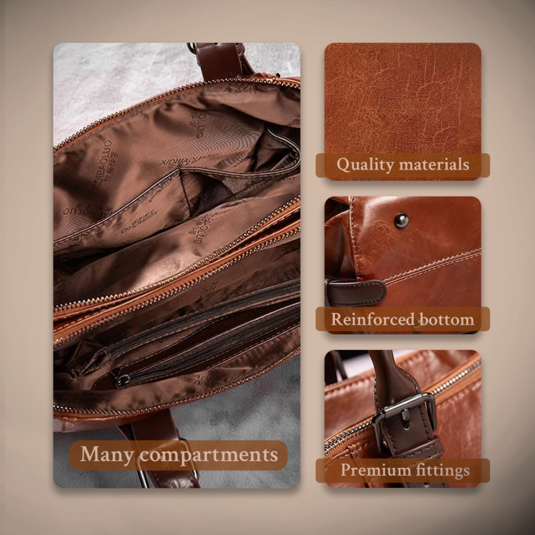 Luxurious timeless bag | Rotem's Luxe Statement