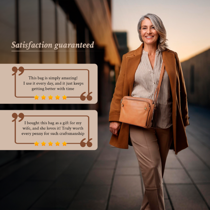 Classic Masterpiece Bag | Lior Masterpiece