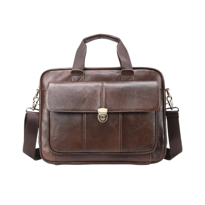 Wyatt | Heritage Leather Briefcase