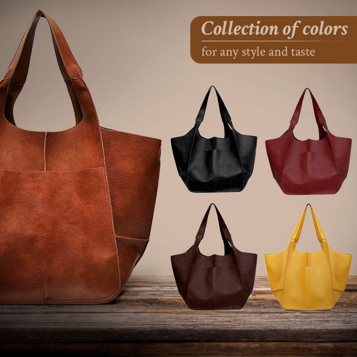 Classic and stylish vintage bag | Dana's Timeless Allure