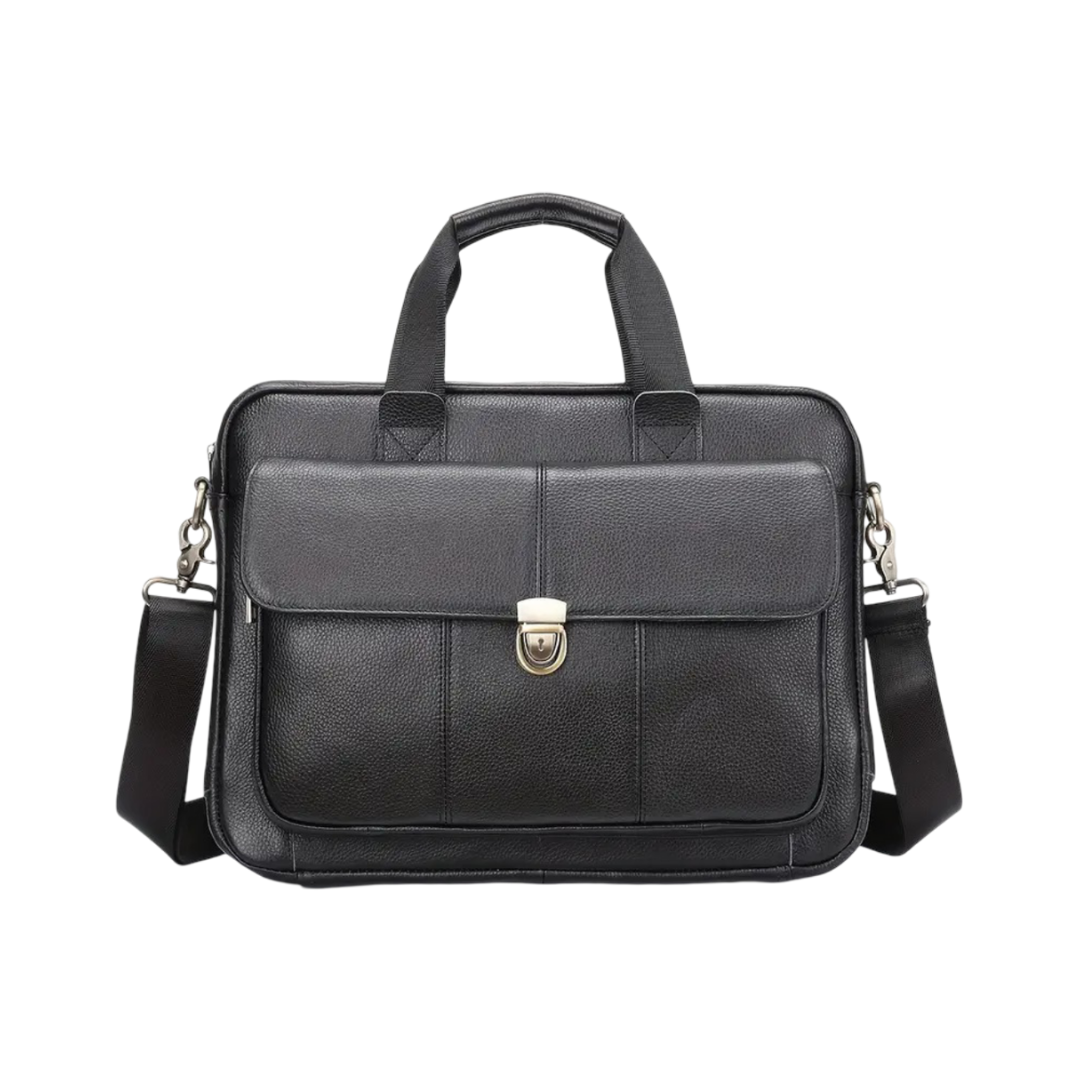 Wyatt | Heritage Leather Briefcase