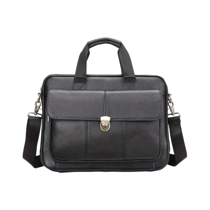 Wyatt | Heritage Leather Briefcase