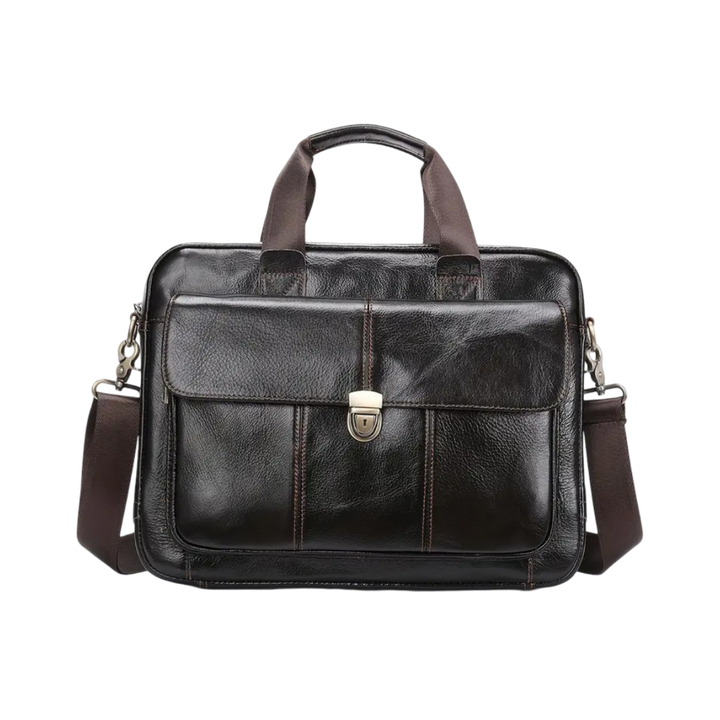 Wyatt | Heritage Leather Briefcase