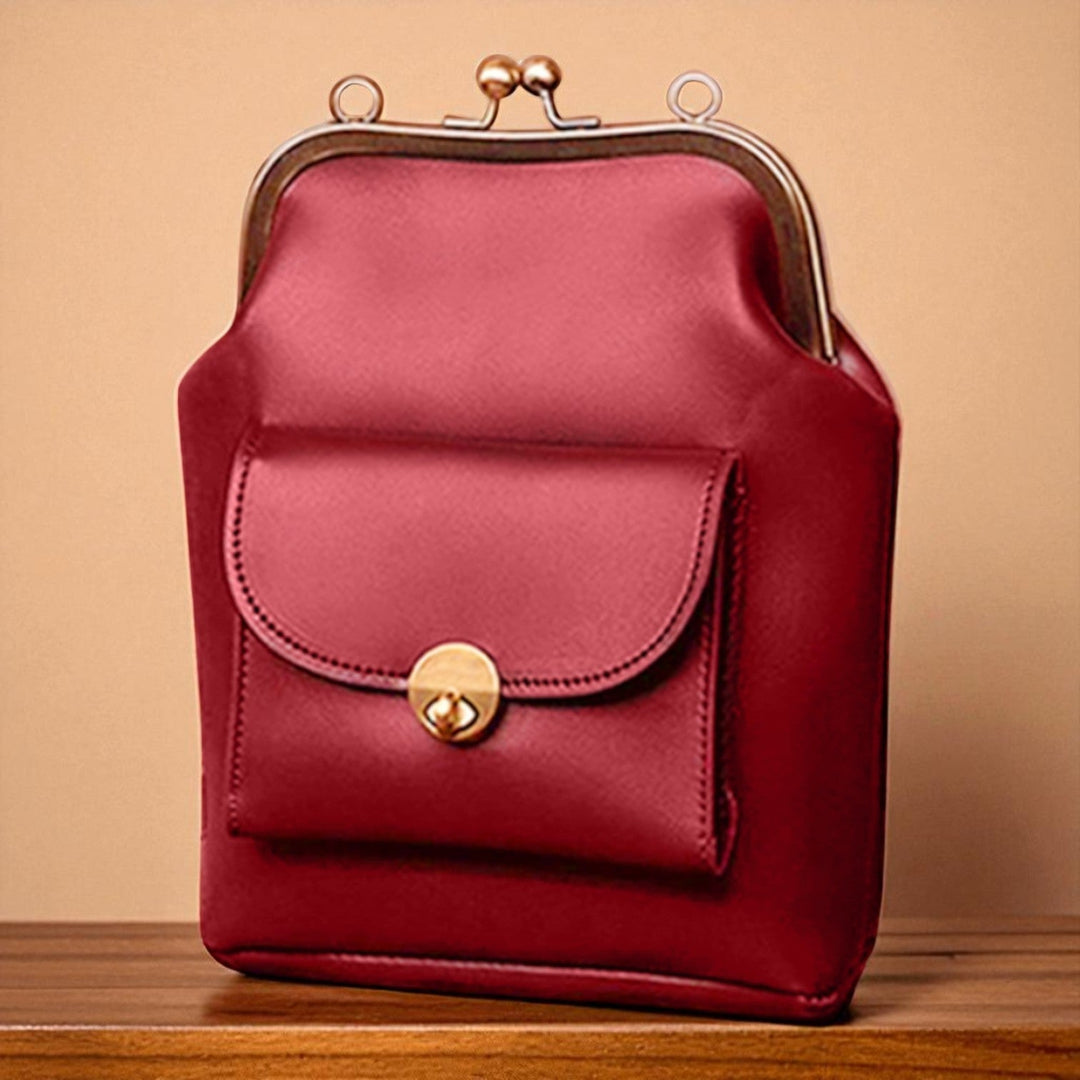 Max Vintage Bag - Grace's Retro Chic Essentials