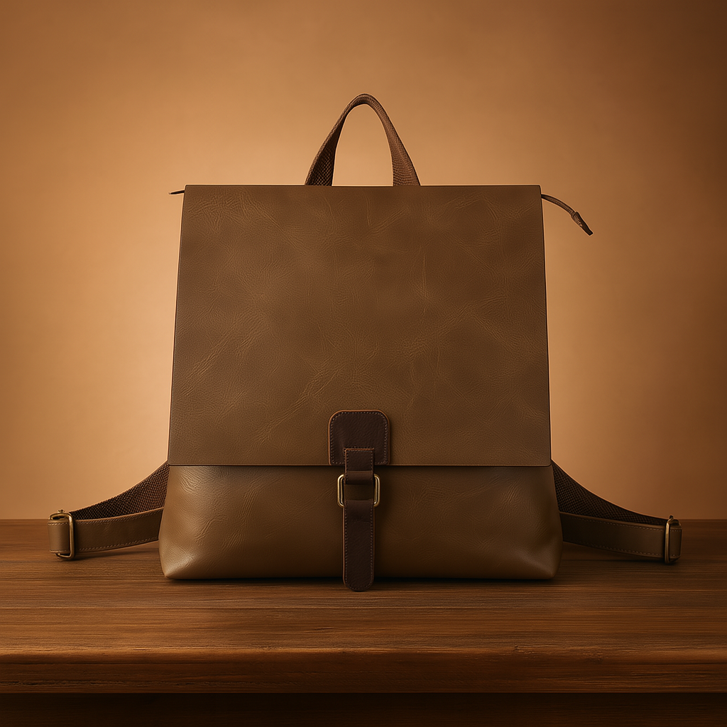 Harper Multifunctional Retro Backpack