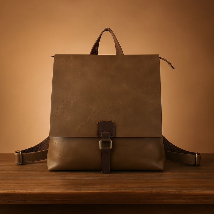 Harper Multifunctional Retro Backpack