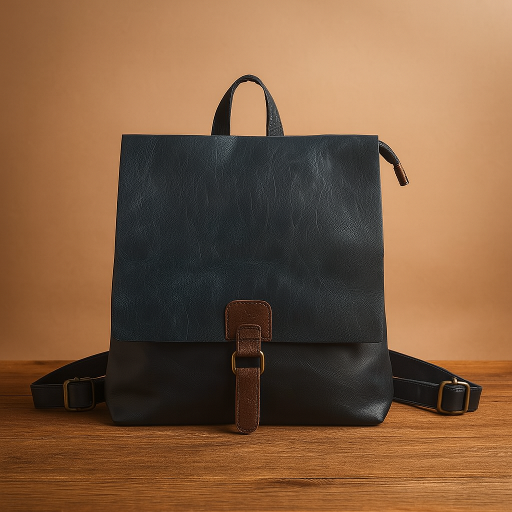 Harper Multifunctional Retro Backpack