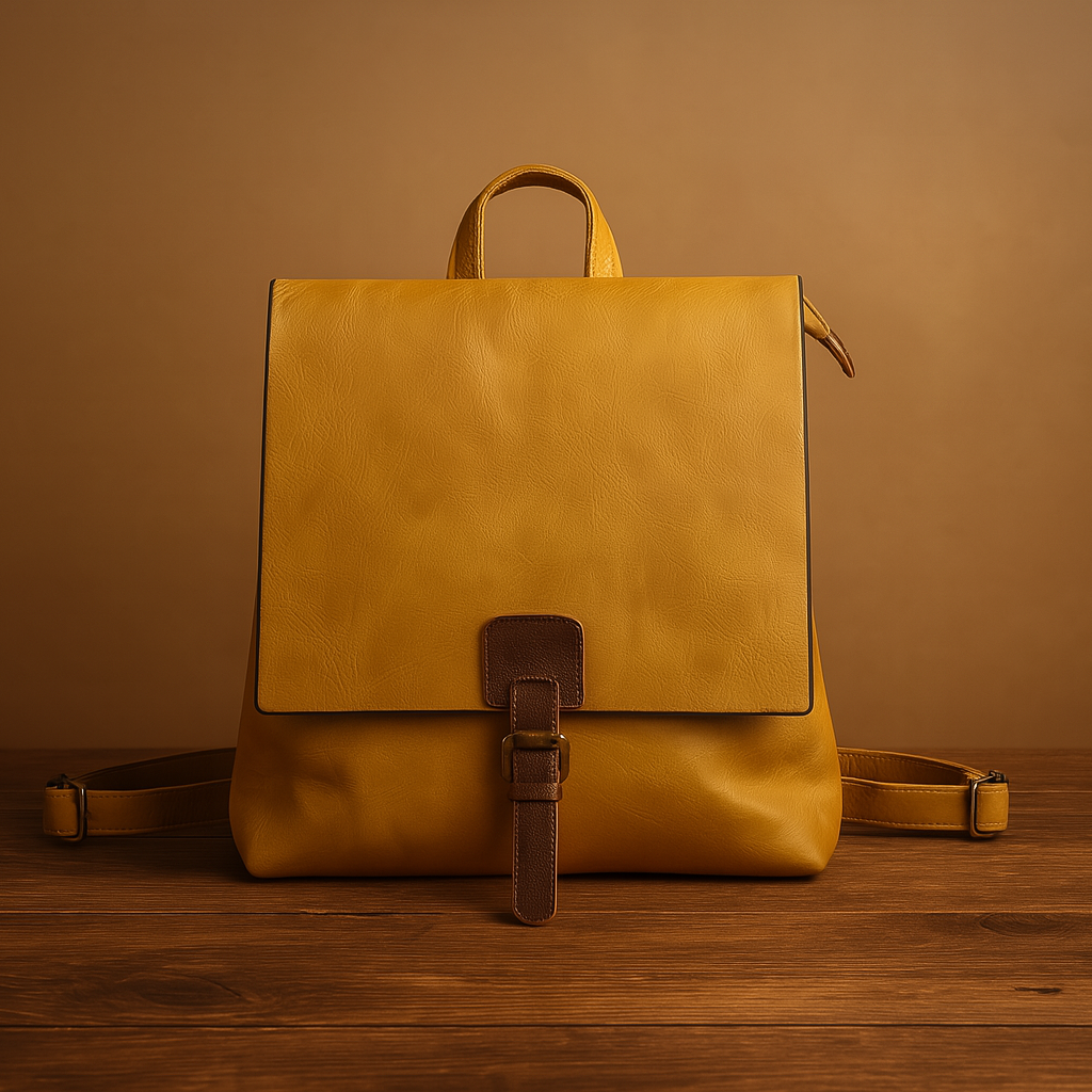 Harper Multifunctional Retro Backpack