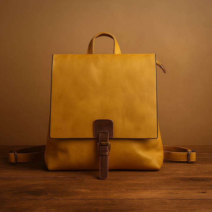 Harper Multifunctional Retro Backpack