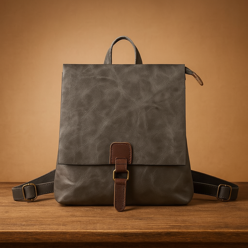 Harper Multifunctional Retro Backpack