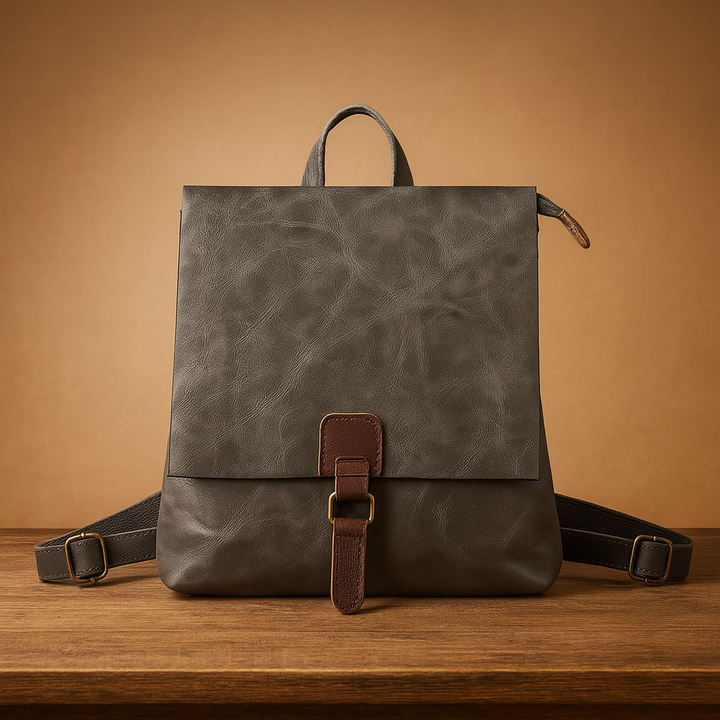 Harper Multifunctional Retro Backpack