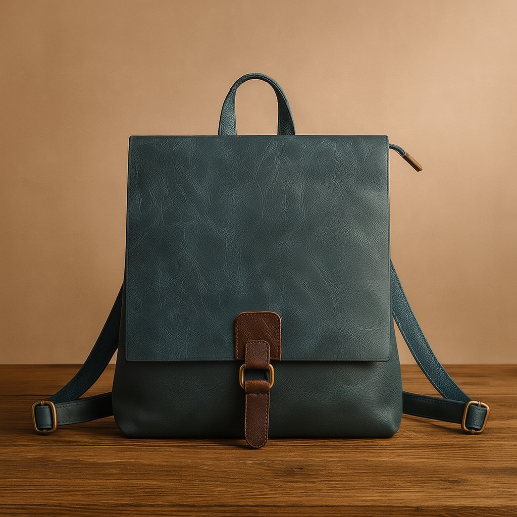 Harper Multifunctional Retro Backpack