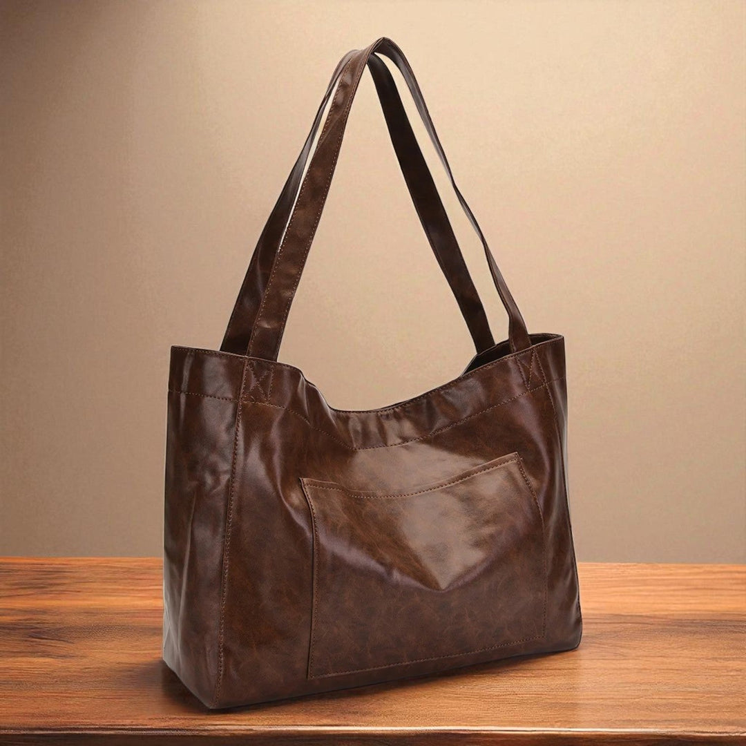 Ora Necklace | Vintage Shoulder Bag