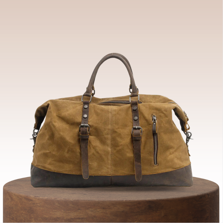 Maverick - Canvas Travel Duffel Bag