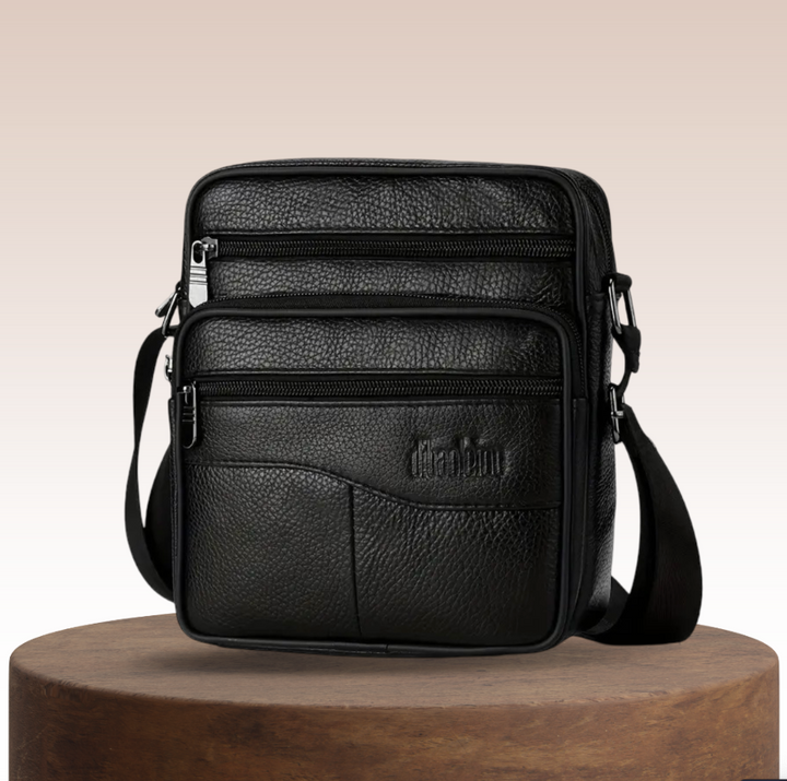 Arlo | Leather Multifunctional Shoulder Bag
