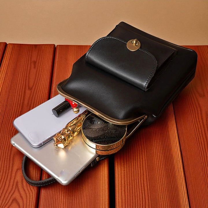 Max Vintage Bag - Grace's Retro Chic Essentials