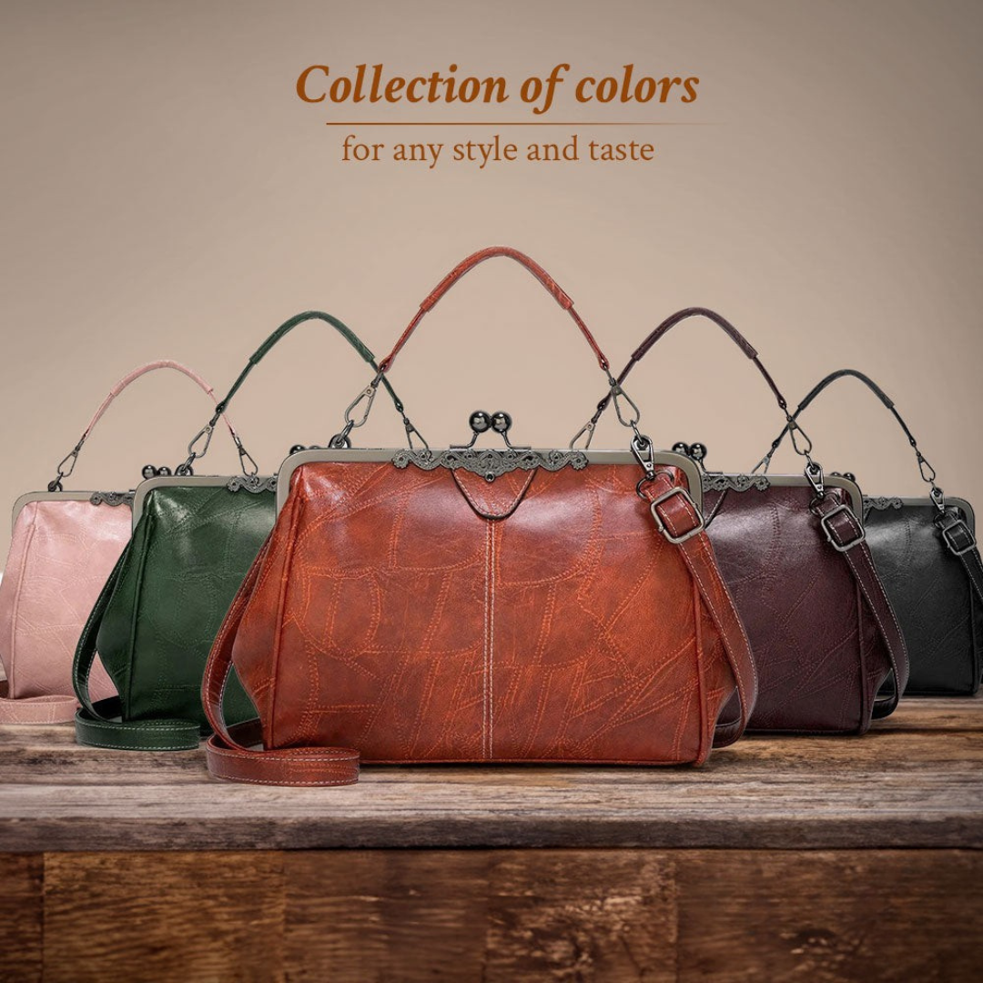 The classic charm of Gal | Vintage bag