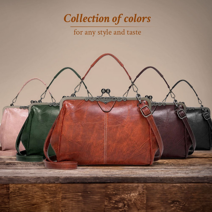 The classic charm of Gal | Vintage bag