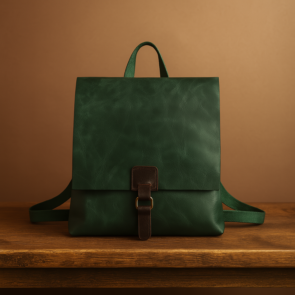 Harper Multifunctional Retro Backpack