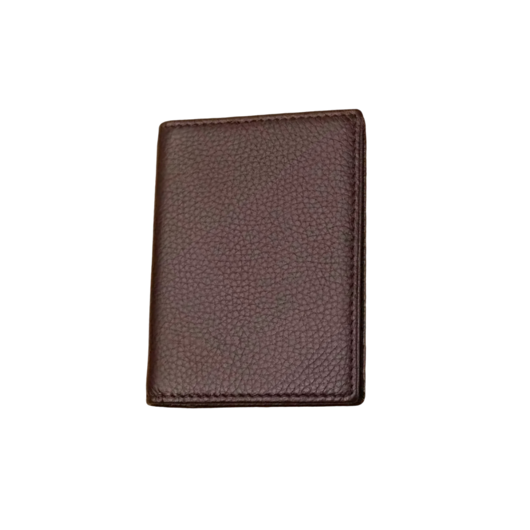 Jeremy | Compact Leather Card Wallet
