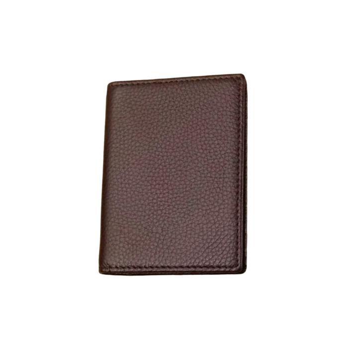 Jeremy | Compact Leather Card Wallet