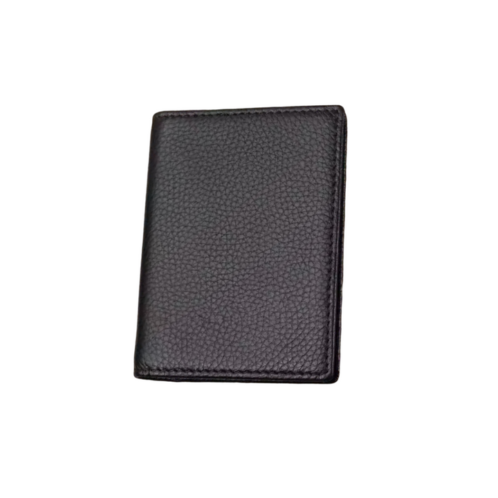 Jeremy | Compact Leather Card Wallet