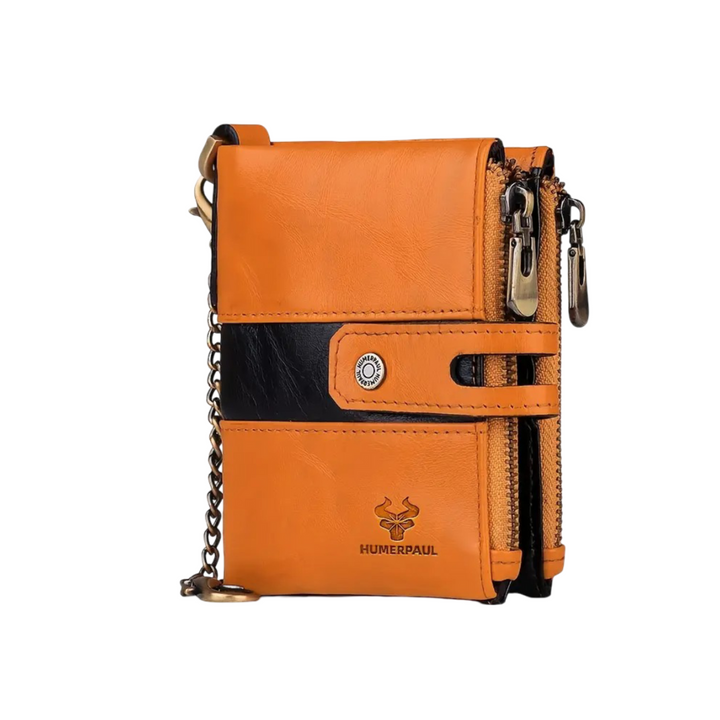 Roque - Leather Chain Strap