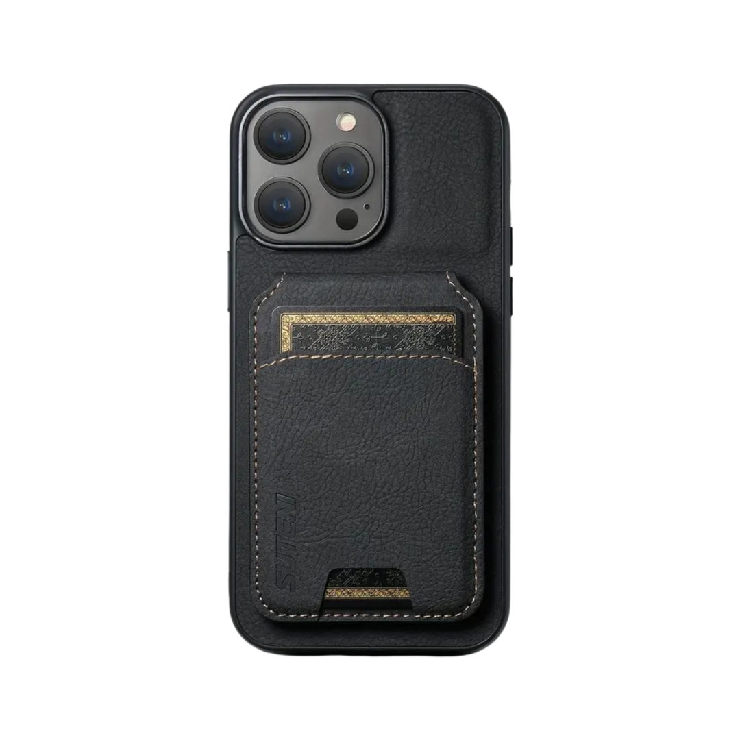 Adrian | Premium Leather-Style Phone Holder Case