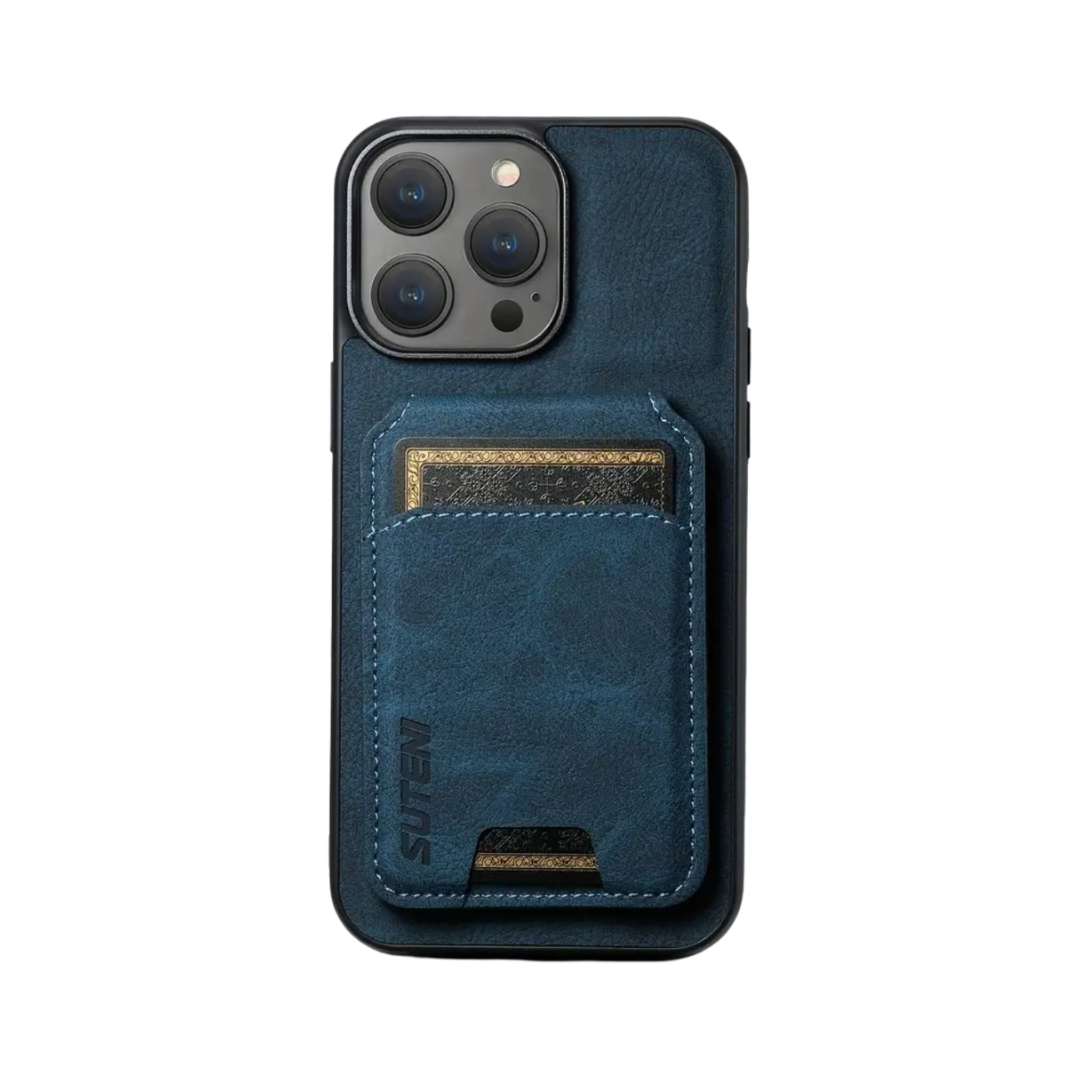 Adrian | Premium Leather-Style Phone Holder Case