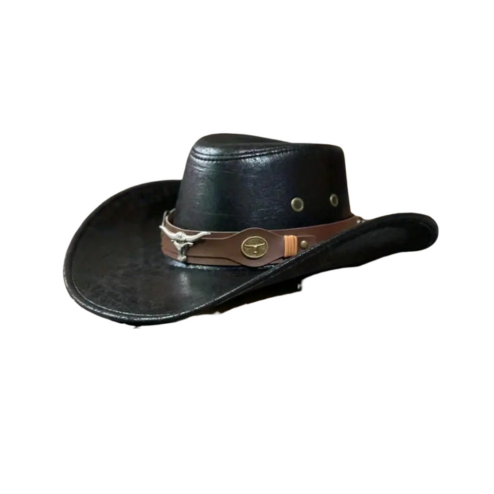 Logan - Breathable Sunshade Cowboy Hat