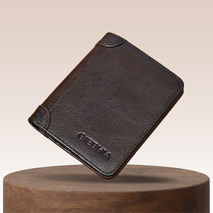 Miguel | Men's Leather Bifold Wallet