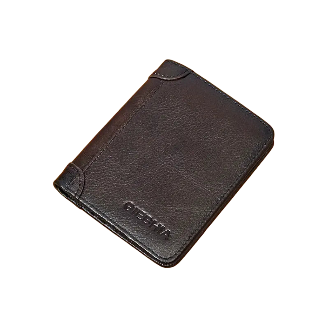 Miguel | Men's Leather Bifold Wallet