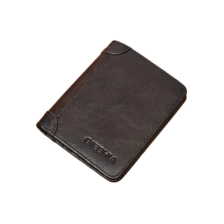 Miguel | Men's Leather Bifold Wallet