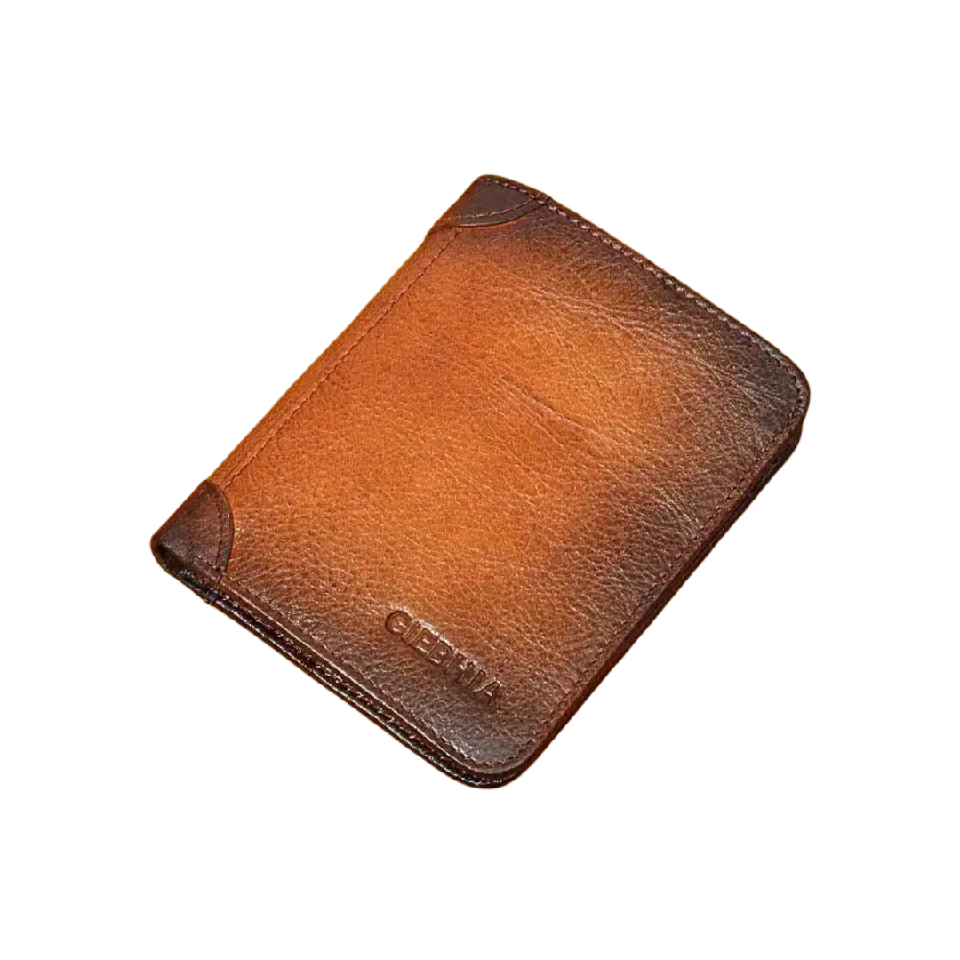 Miguel | Men's Leather Bifold Wallet
