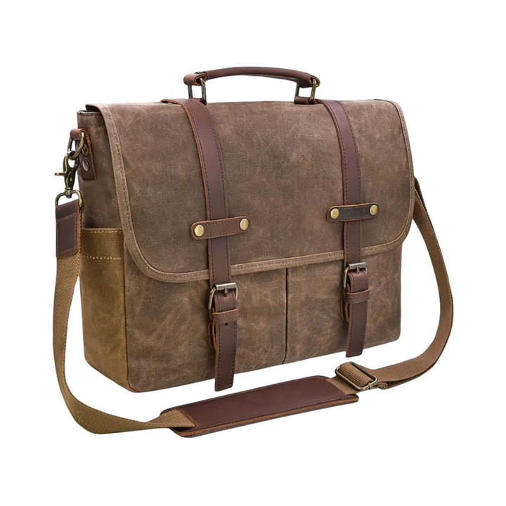 Austin | Vintage Style | Messenger Bag