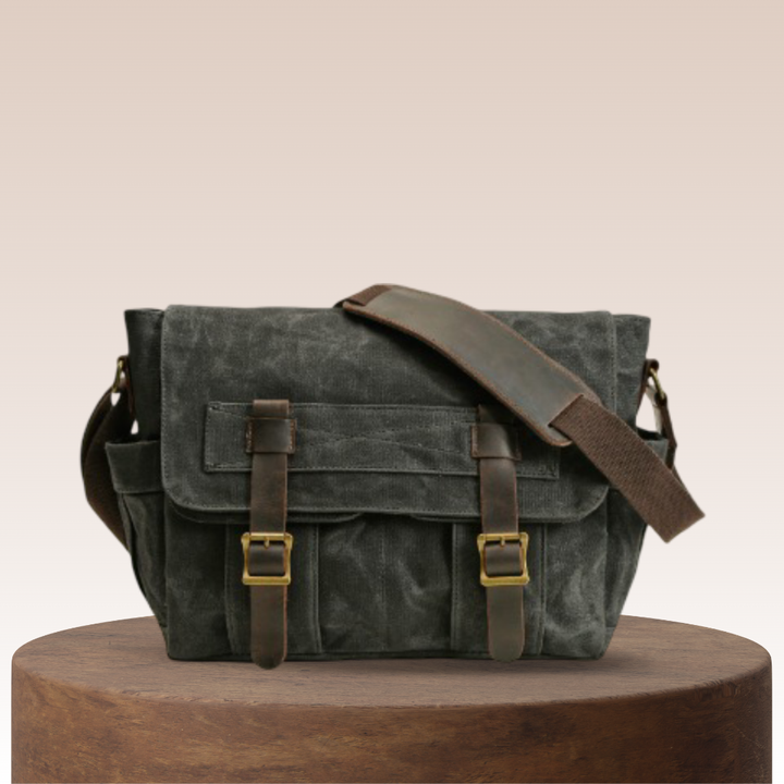 Jarred | Durable Stylish Messenger Bag
