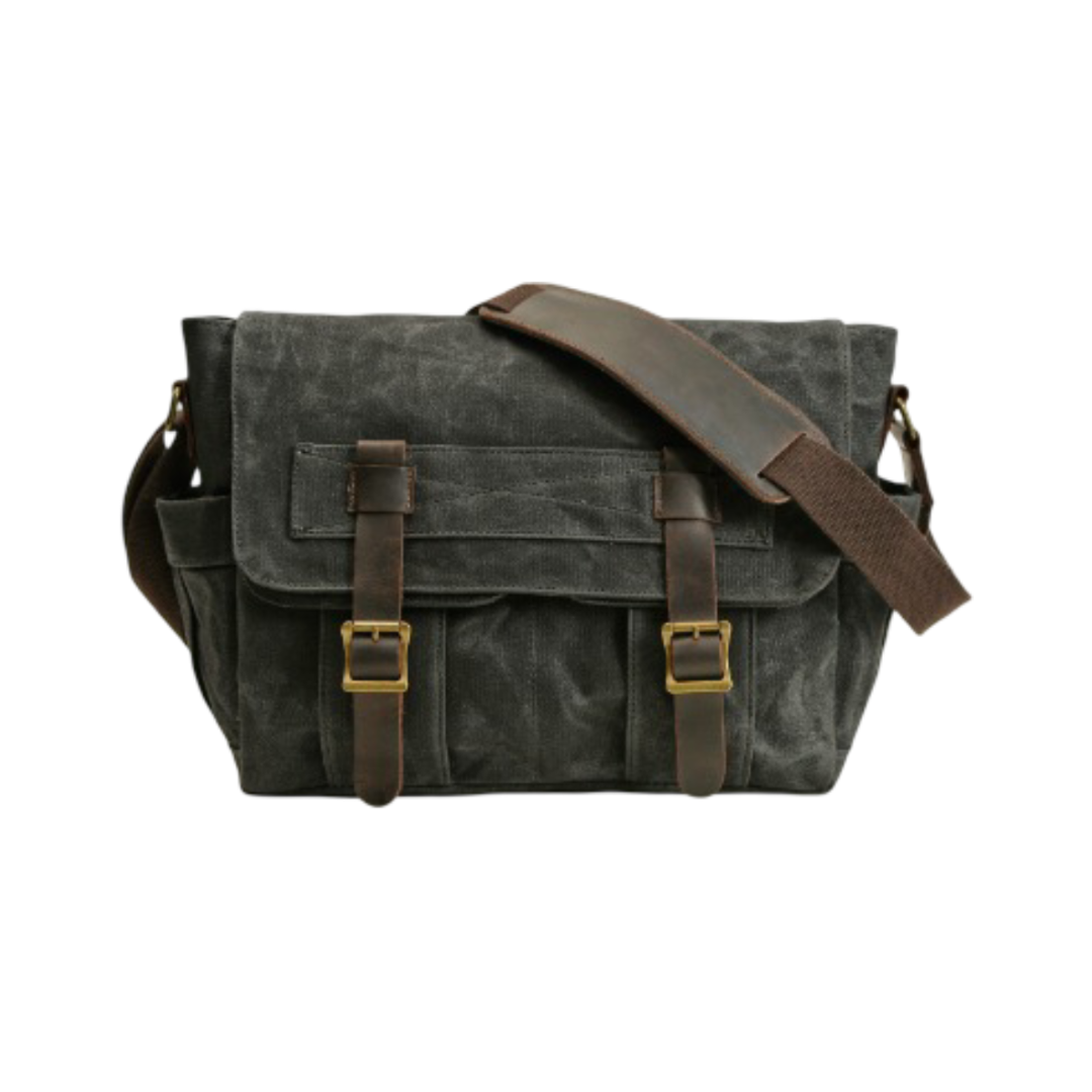 Jarred | Durable Stylish Messenger Bag