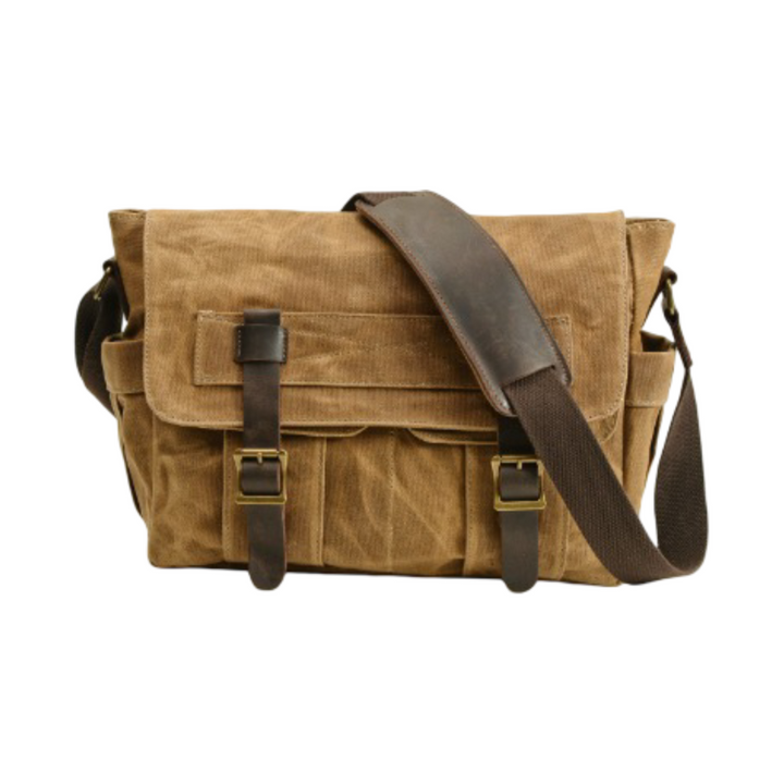 Jarred | Durable Stylish Messenger Bag