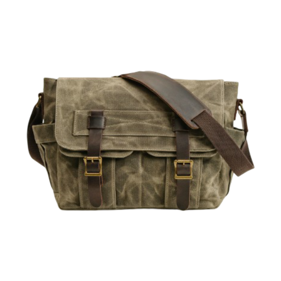 Jarred | Durable Stylish Messenger Bag