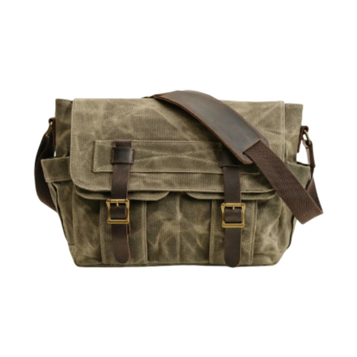 Jarred | Durable Stylish Messenger Bag